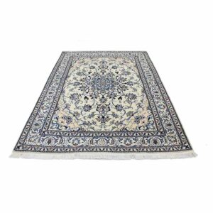 NainTeppich12 La Nr 347 (NainKashmar) - 234 x 163 cm