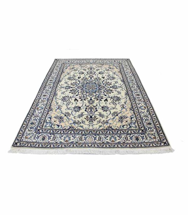 NainTeppich12 La Nr 347 (NainKashmar) - 234 x 163 cm