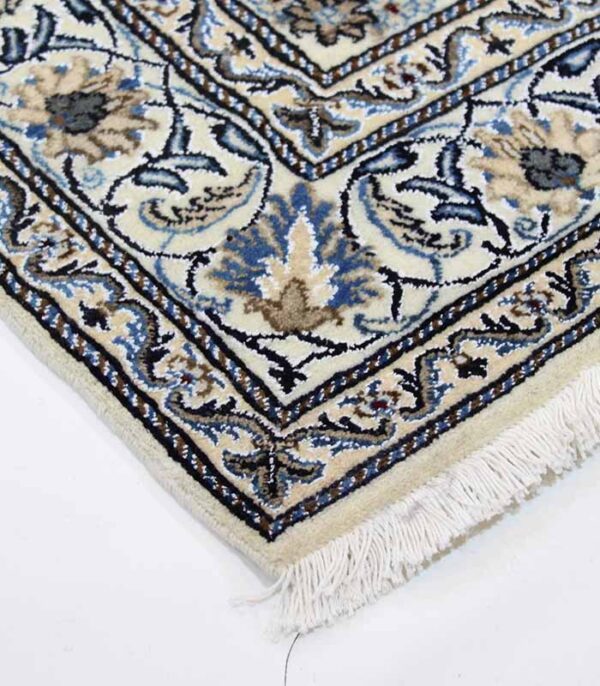 NainTeppich12 La Nr 349 (NainKashmar) - 237 x 165 cm - Slika 14