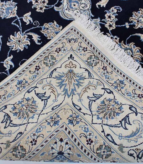 NainTeppich12 La Nr 350 (NainKashmar) - 299 x 194 cm - Slika 8
