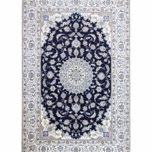 NainTeppich12 La Nr 350 (NainKashmar) - 299 x 194 cm