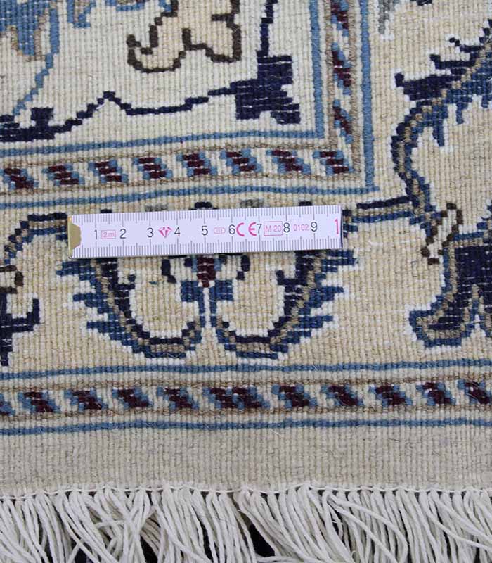 NainTeppich12 La Nr 351 (NainKashmar) - 297 x 196 cm - Slika 15