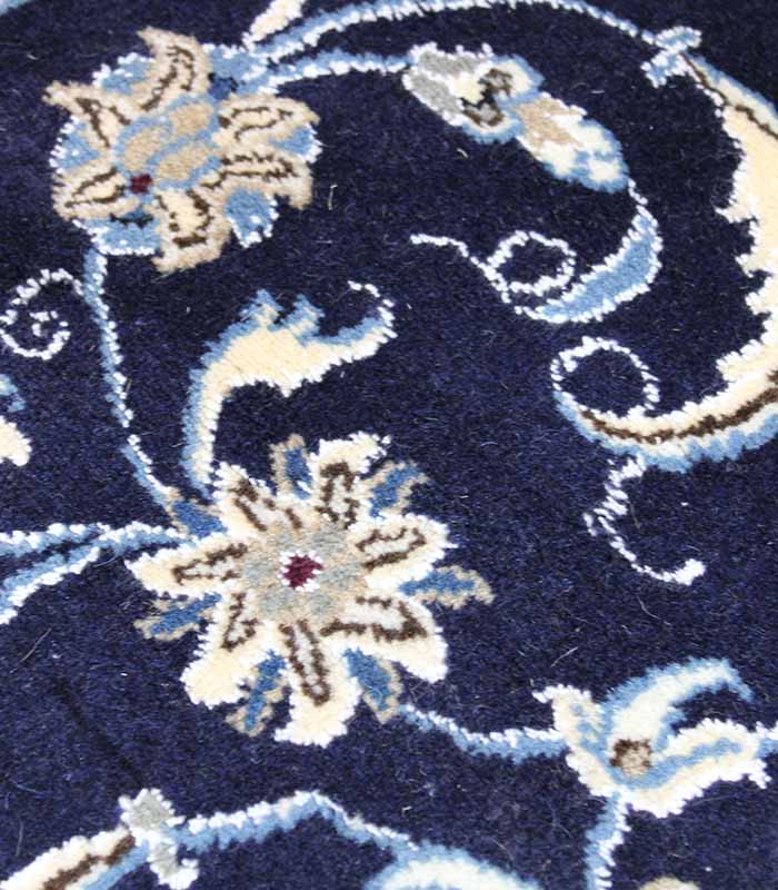 NainTeppich12 La Nr 351 (NainKashmar) - 297 x 196 cm - Slika 6