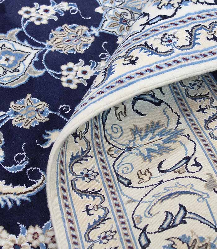 NainTeppich12 La Nr 351 (NainKashmar) - 297 x 196 cm - Slika 9