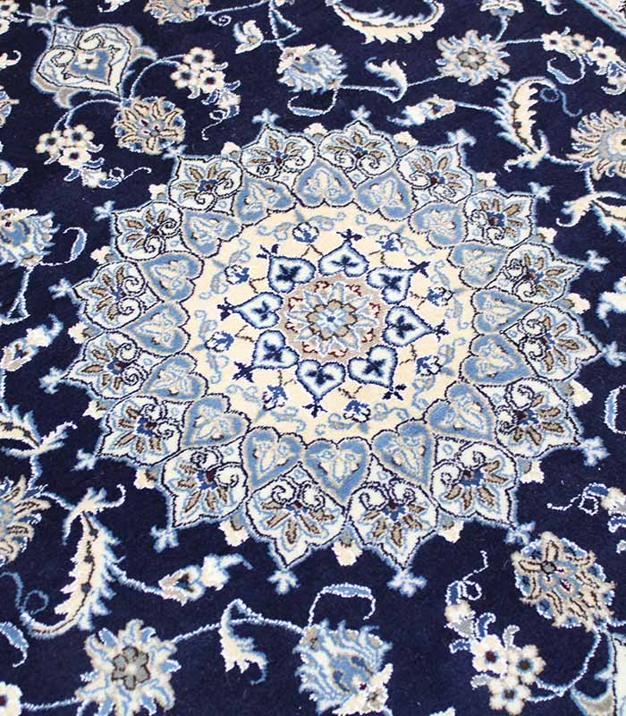 NainTeppich12 La Nr 351 (NainKashmar) - 297 x 196 cm - Slika 11