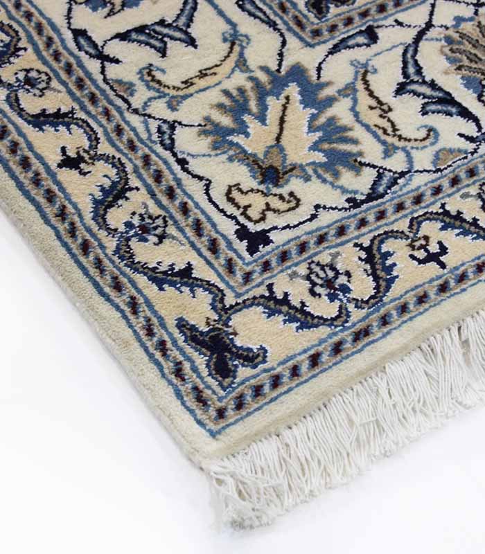 NainTeppich12 La Nr 351 (NainKashmar) - 297 x 196 cm - Slika 14