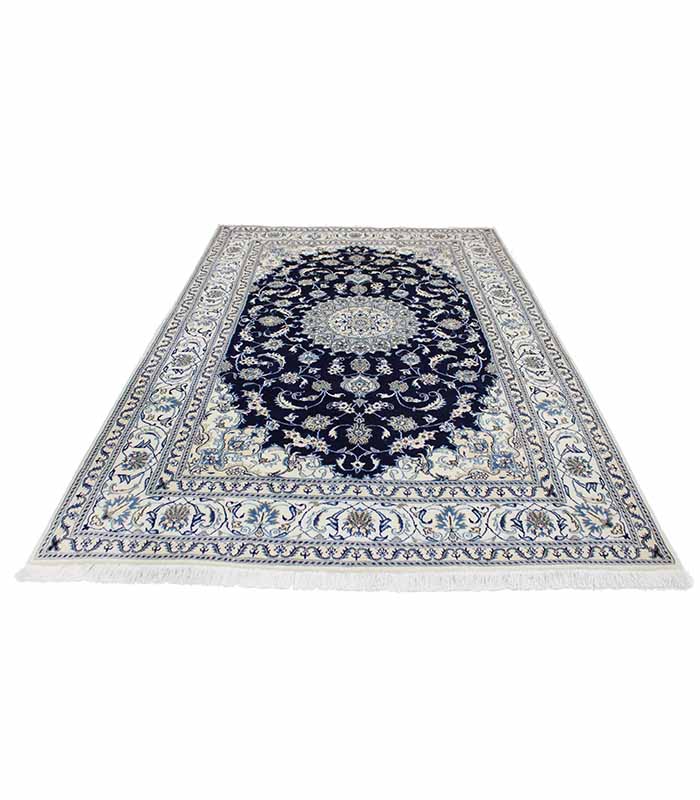 NainTeppich12 La Nr 351 (NainKashmar) - 297 x 196 cm - Slika 3