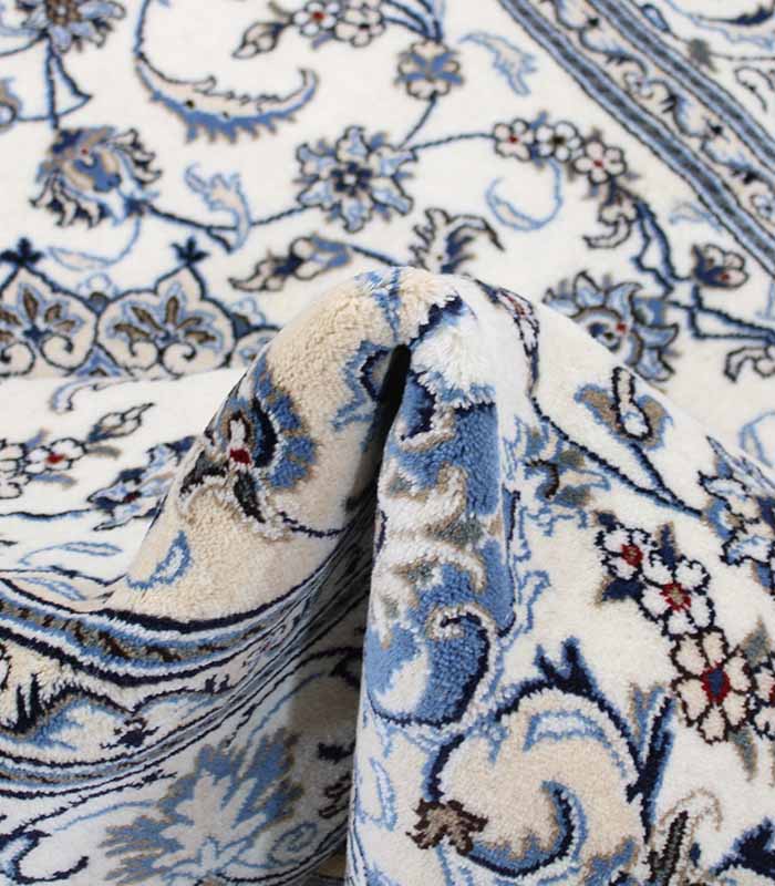 NainTeppich12 La Nr 352 (NainKashmar) - 290 x 192 cm - Slika 3