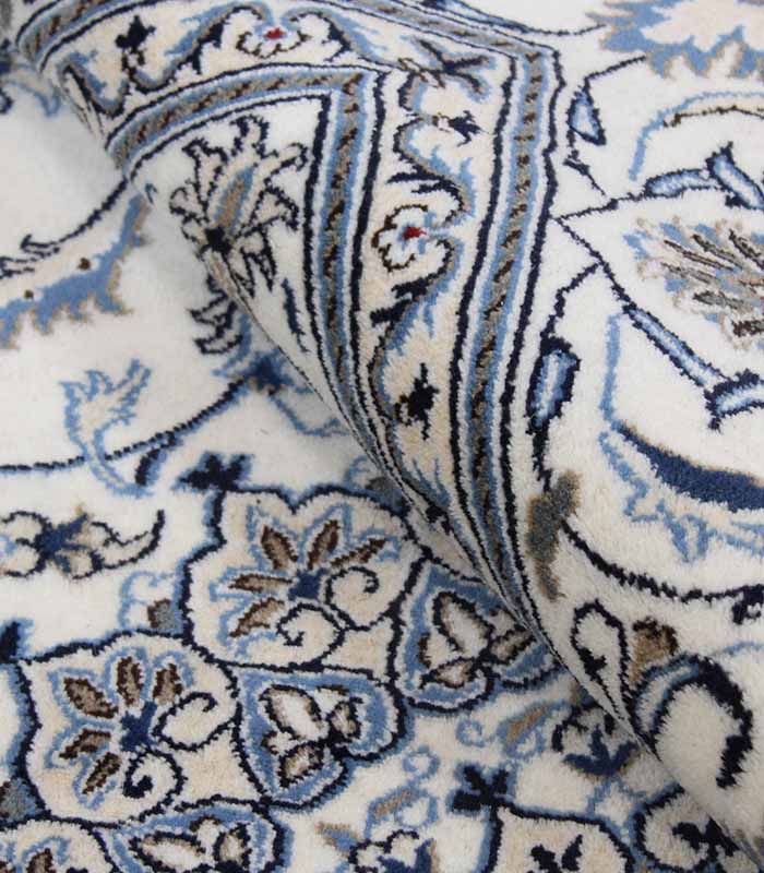 NainTeppich12 La Nr 352 (NainKashmar) - 290 x 192 cm - Slika 4