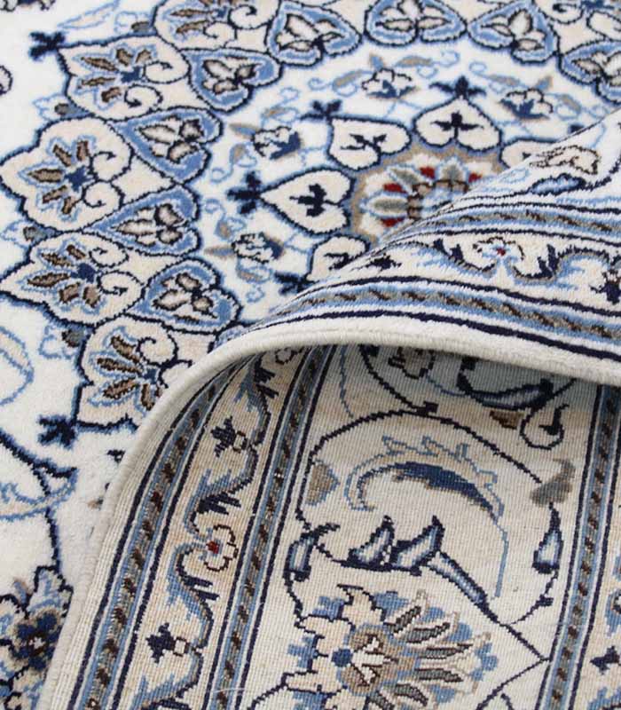 NainTeppich12 La Nr 352 (NainKashmar) - 290 x 192 cm - Slika 5