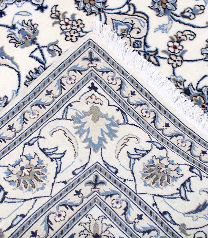 NainTeppich12 La Nr 352 (NainKashmar) - 290 x 192 cm - Slika 6