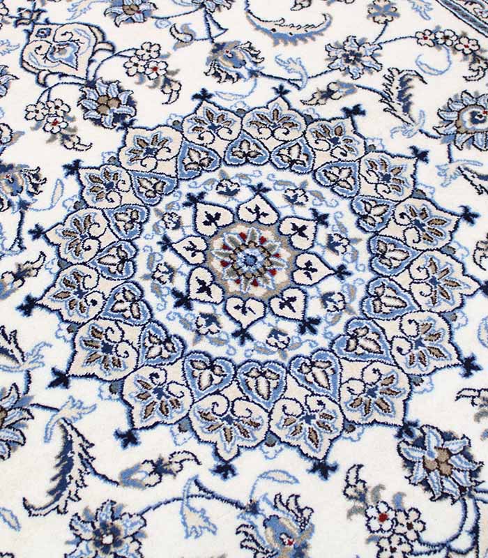 NainTeppich12 La Nr 352 (NainKashmar) - 290 x 192 cm - Slika 10