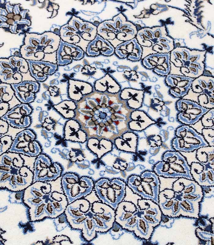 NainTeppich12 La Nr 352 (NainKashmar) - 290 x 192 cm - Slika 11