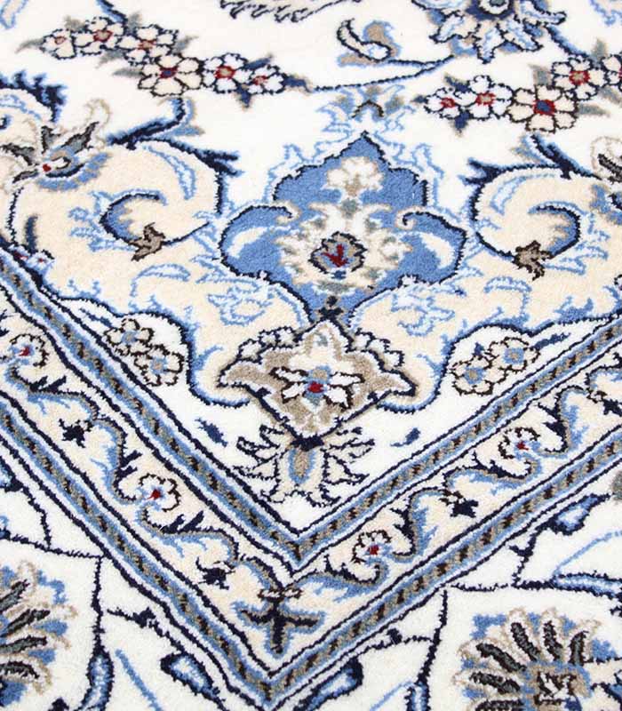 NainTeppich12 La Nr 352 (NainKashmar) - 290 x 192 cm - Slika 12