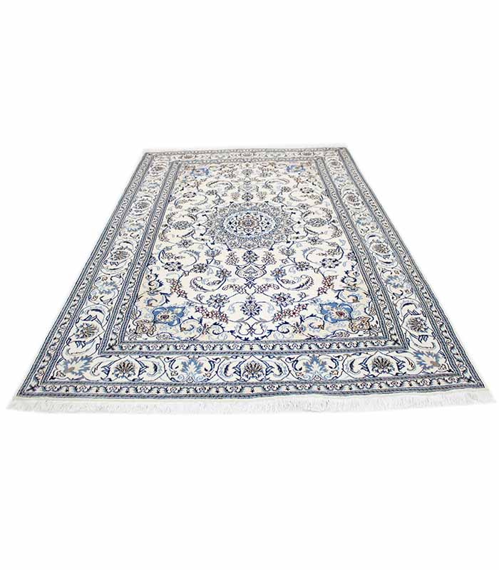 NainTeppich12 La Nr 352 (NainKashmar) - 290 x 192 cm - Slika 2