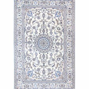 NainTeppich12 La Nr 352 (NainKashmar) - 290 x 192 cm