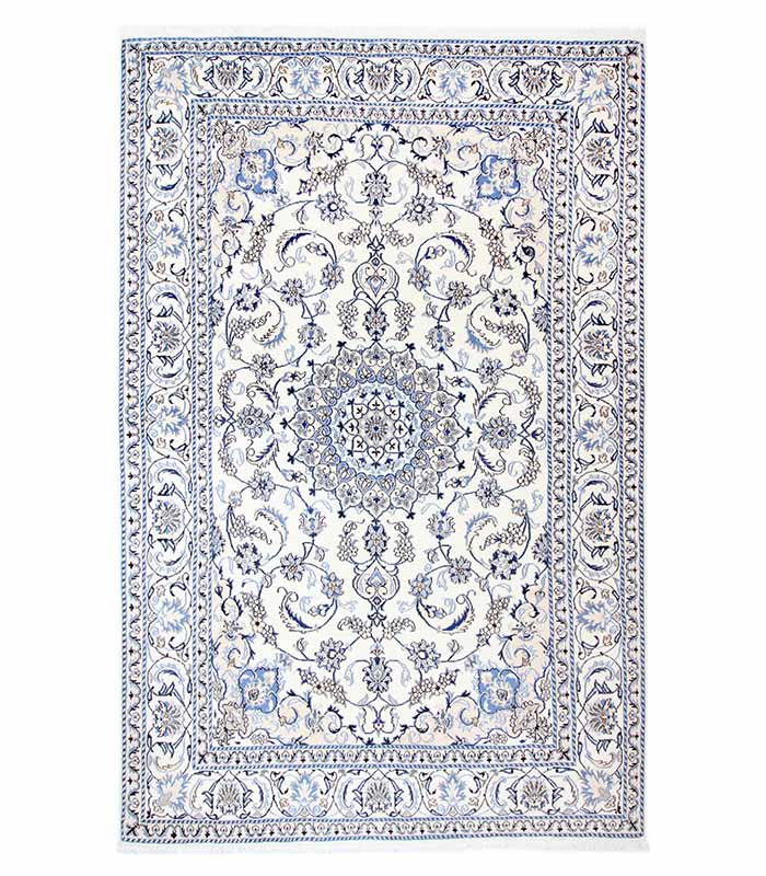 NainTeppich12 La Nr 352 (NainKashmar) - 290 x 192 cm