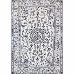 NainTeppich12 La Nr 353 (NainKashmar) - 292 x 199 cm