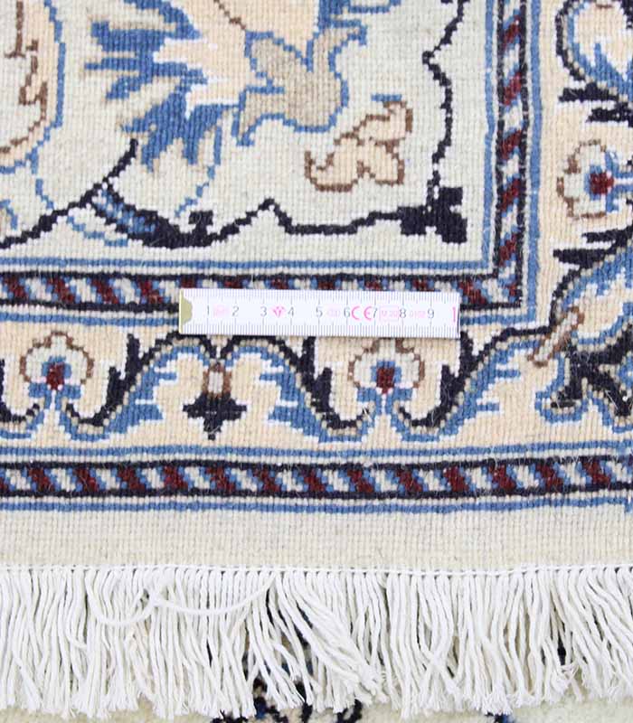 NainTeppich12 La Nr 354 (NainKashmar) - 290 x 198 cm - Slika 15