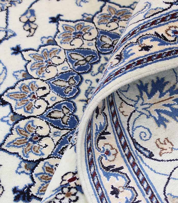 NainTeppich12 La Nr 354 (NainKashmar) - 290 x 198 cm - Slika 4