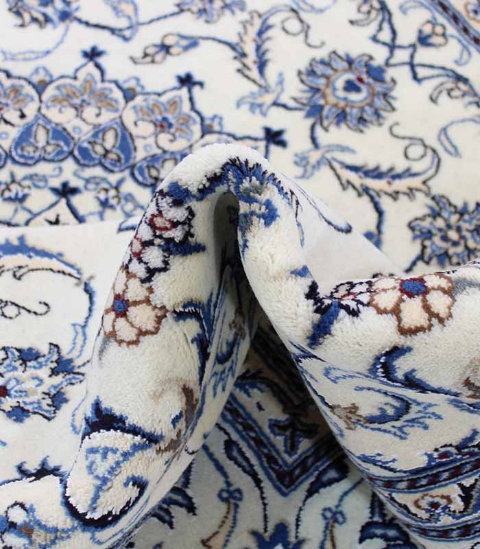 NainTeppich12 La Nr 354 (NainKashmar) - 290 x 198 cm - Slika 5