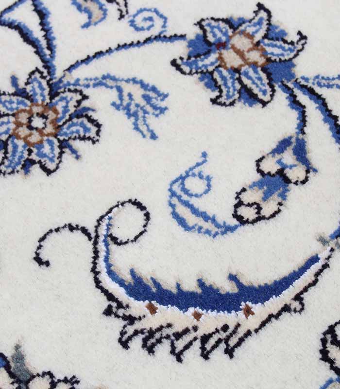 NainTeppich12 La Nr 354 (NainKashmar) - 290 x 198 cm - Slika 8