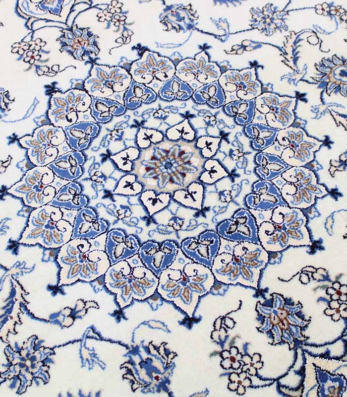 NainTeppich12 La Nr 354 (NainKashmar) - 290 x 198 cm - Slika 9