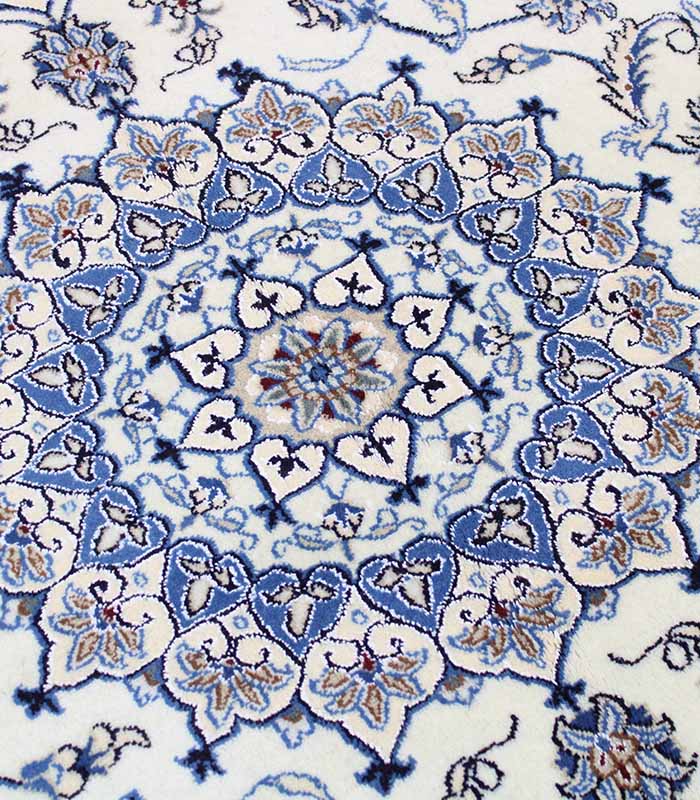 NainTeppich12 La Nr 354 (NainKashmar) - 290 x 198 cm - Slika 10