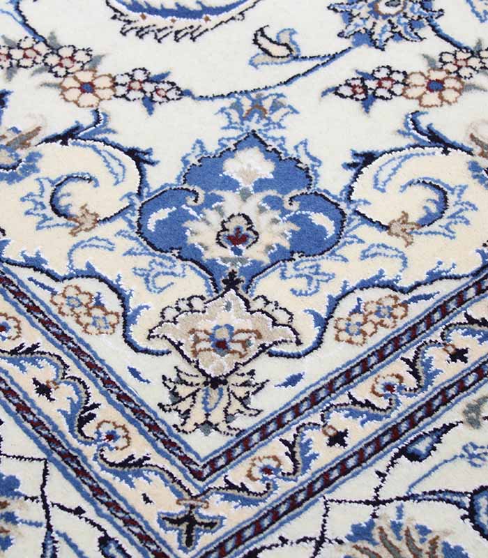 NainTeppich12 La Nr 354 (NainKashmar) - 290 x 198 cm - Slika 11