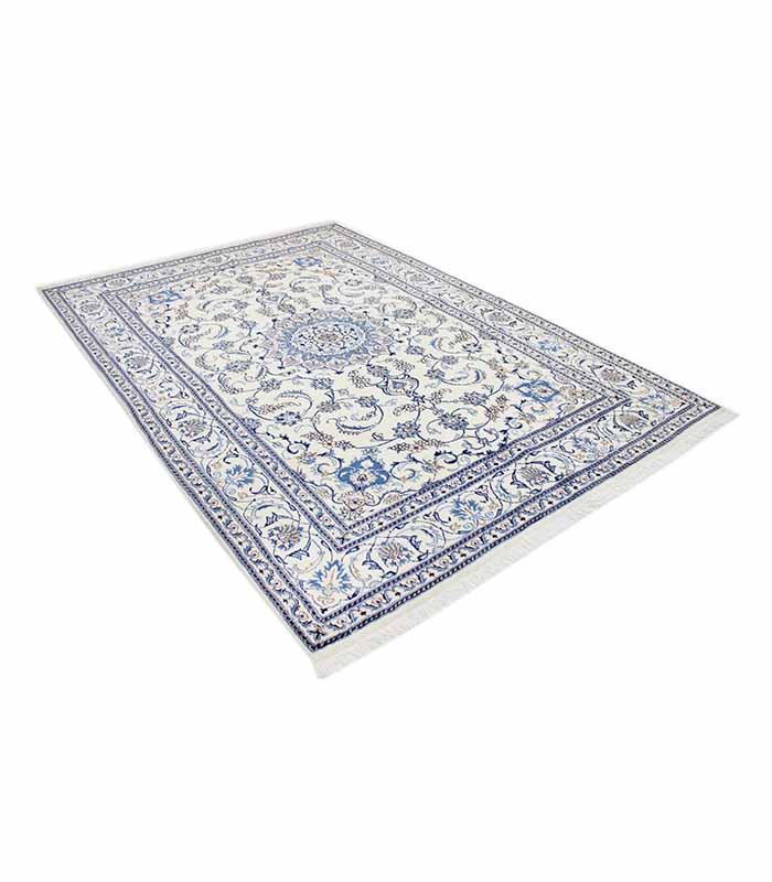 NainTeppich12 La Nr 354 (NainKashmar) - 290 x 198 cm - Slika 13