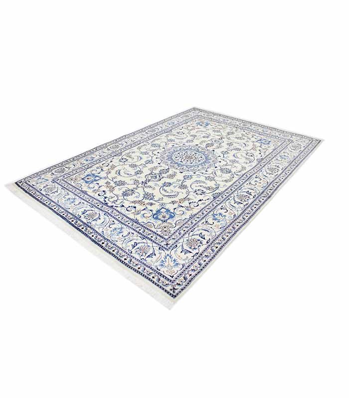 NainTeppich12 La Nr 354 (NainKashmar) - 290 x 198 cm - Slika 14