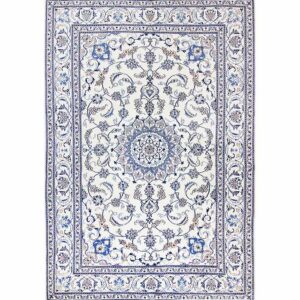 NainTeppich12 La Nr 354 (NainKashmar) - 290 x 198 cm