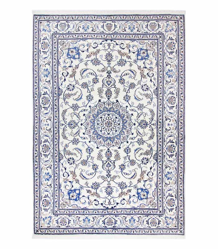 NainTeppich12 La Nr 354 (NainKashmar) - 290 x 198 cm