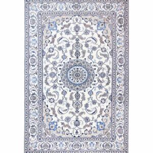 NainTeppich12 La Nr 356 (NainKashmar) - 294 x 197 cm