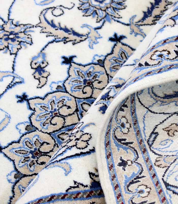 NainTeppich12 La Nr 358 (NainKashmar) - 294 x 197 cm - Slika 4