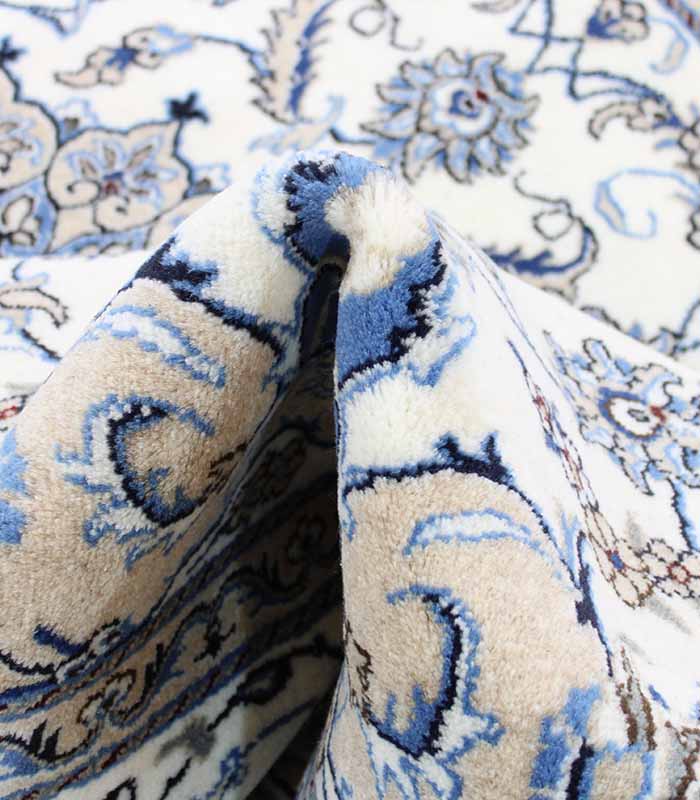 NainTeppich12 La Nr 358 (NainKashmar) - 294 x 197 cm - Slika 5