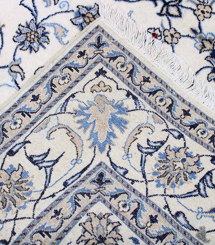 NainTeppich12 La Nr 358 (NainKashmar) - 294 x 197 cm - Slika 6