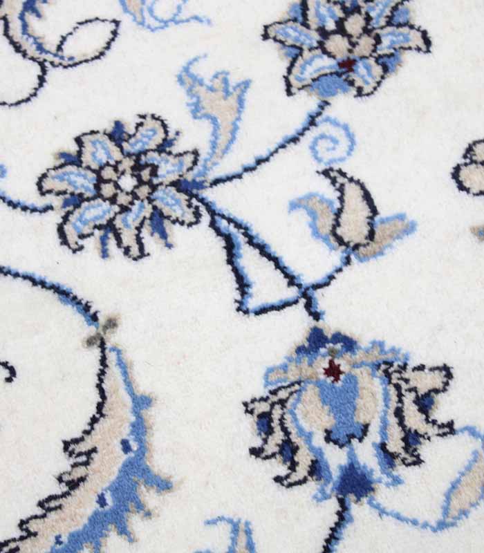 NainTeppich12 La Nr 358 (NainKashmar) - 294 x 197 cm - Slika 7