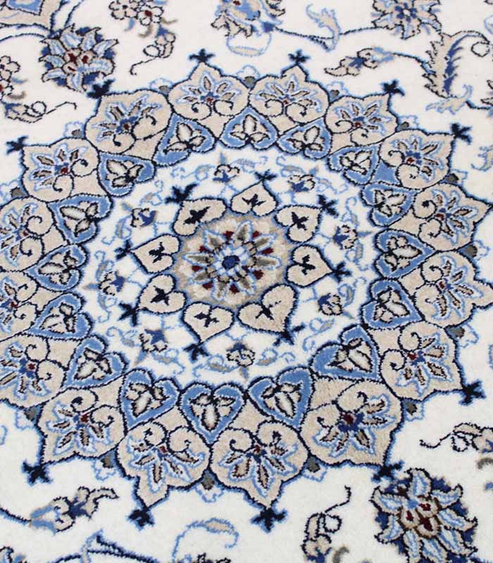 NainTeppich12 La Nr 358 (NainKashmar) - 294 x 197 cm - Slika 9