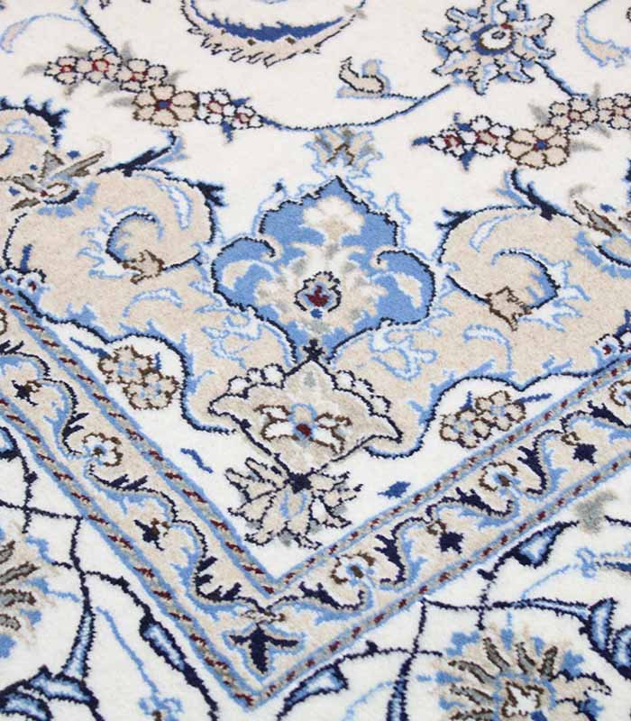 NainTeppich12 La Nr 358 (NainKashmar) - 294 x 197 cm - Slika 10