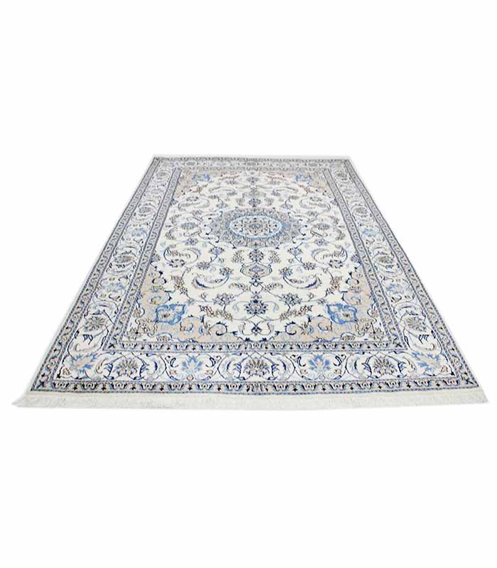 NainTeppich12 La Nr 358 (NainKashmar) - 294 x 197 cm - Slika 2