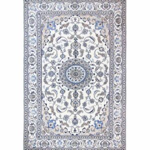 NainTeppich12 La Nr 358 (NainKashmar) - 294 x 197 cm