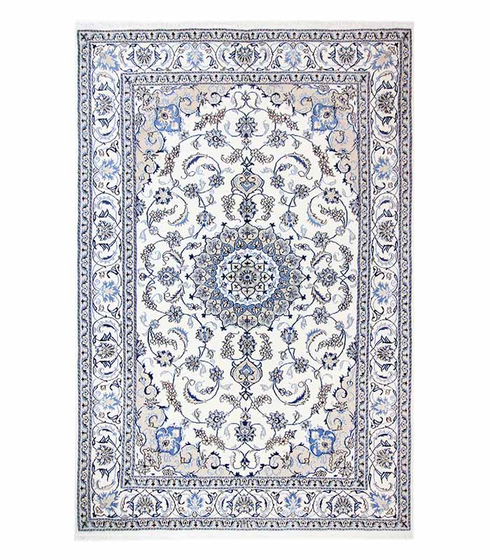 NainTeppich12 La Nr 358 (NainKashmar) - 294 x 197 cm