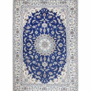 NainTeppich12 La Nr 391 (NainKashmar) - 290 x 198 cm