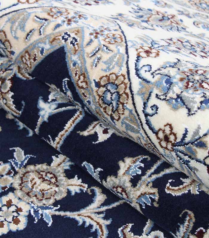 NainTeppich12 La Nr 298 (NainKashmar) – 342 x 246 cm - Slika 3