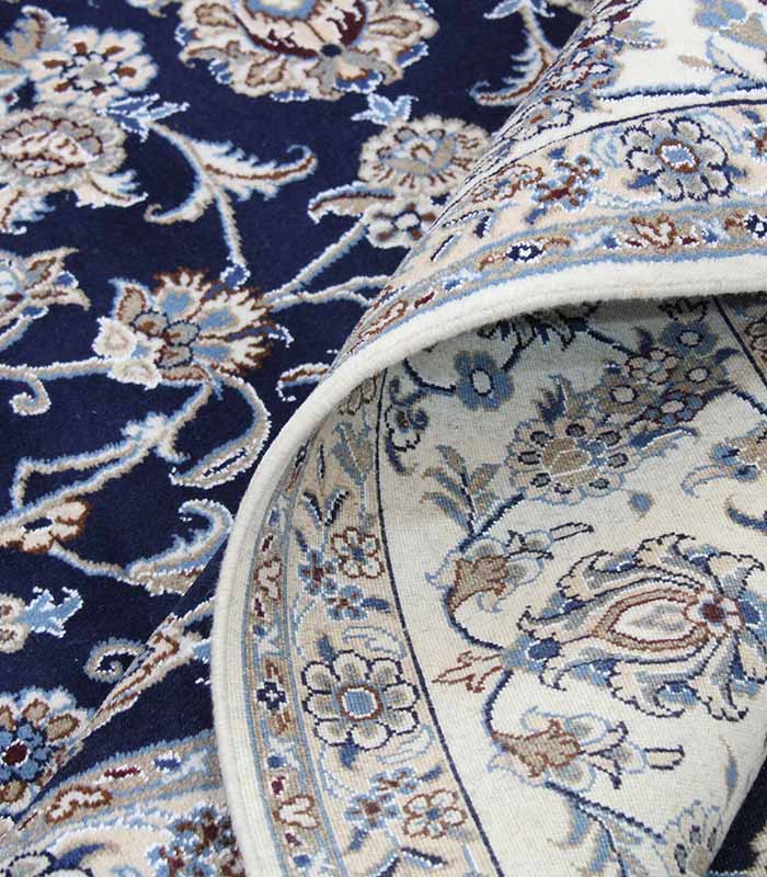 NainTeppich12 La Nr 298 (NainKashmar) – 342 x 246 cm - Slika 4