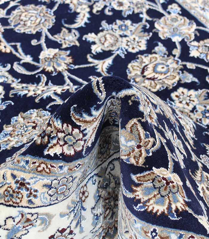 NainTeppich12 La Nr 298 (NainKashmar) – 342 x 246 cm - Slika 5