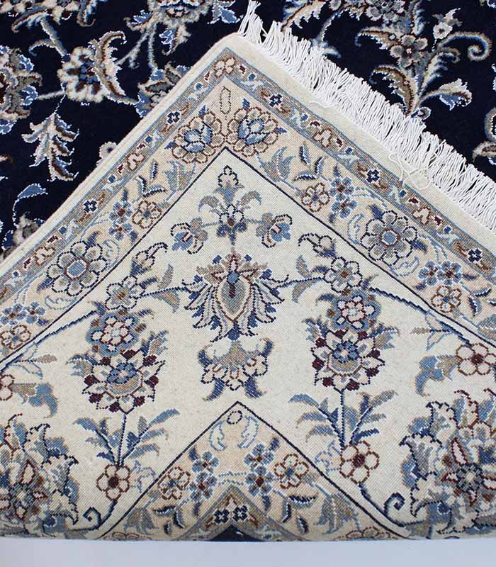 NainTeppich12 La Nr 298 (NainKashmar) – 342 x 246 cm - Slika 6