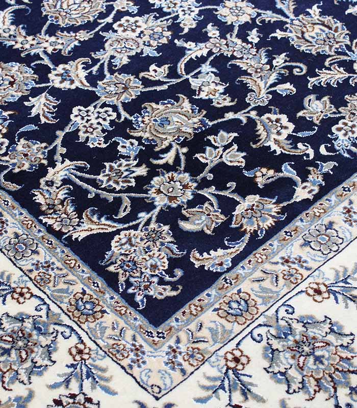 NainTeppich12 La Nr 298 (NainKashmar) – 342 x 246 cm - Slika 10