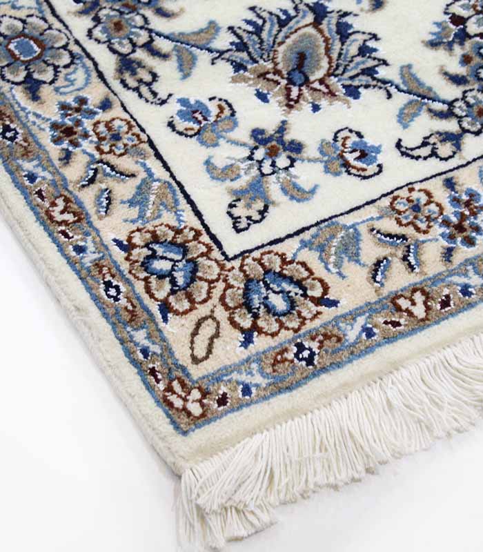 NainTeppich12 La Nr 298 (NainKashmar) – 342 x 246 cm - Slika 11